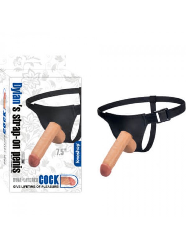 Dylan's Strap-on Peni̇s… Dylan's Strap-on Peni̇s…