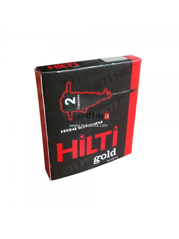 Hilti Kapsül… Hilti Kapsül…
