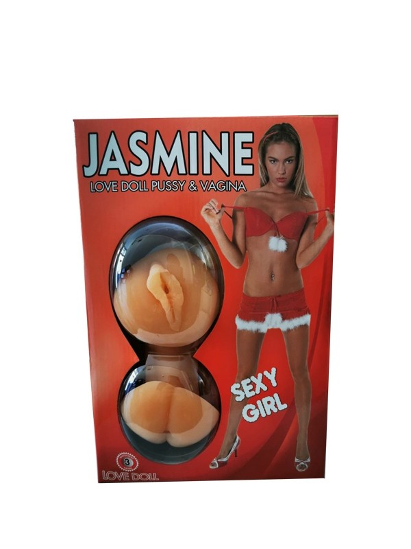 Jasmine… Jasmine…