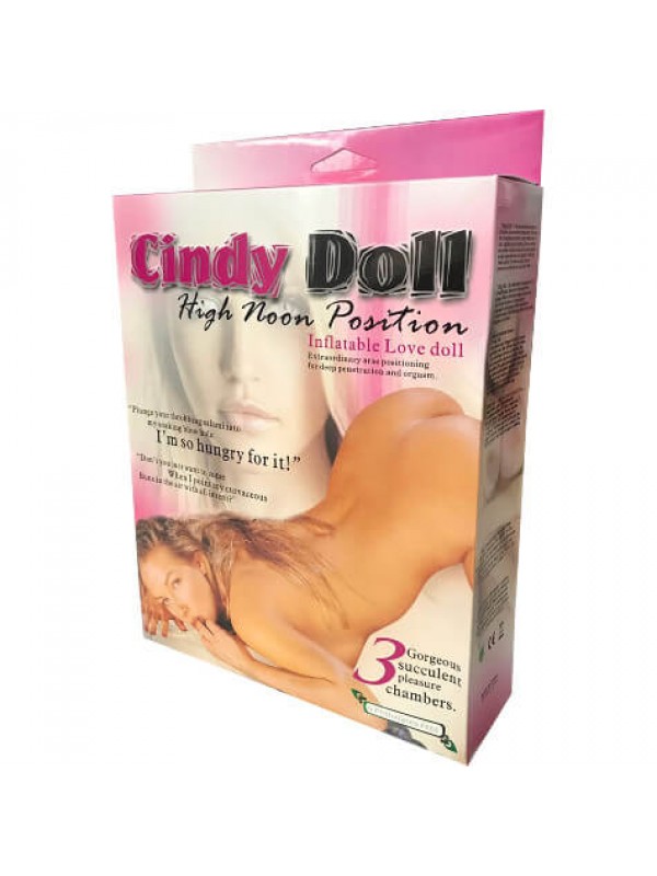 Cindy Doll… Cindy Doll…