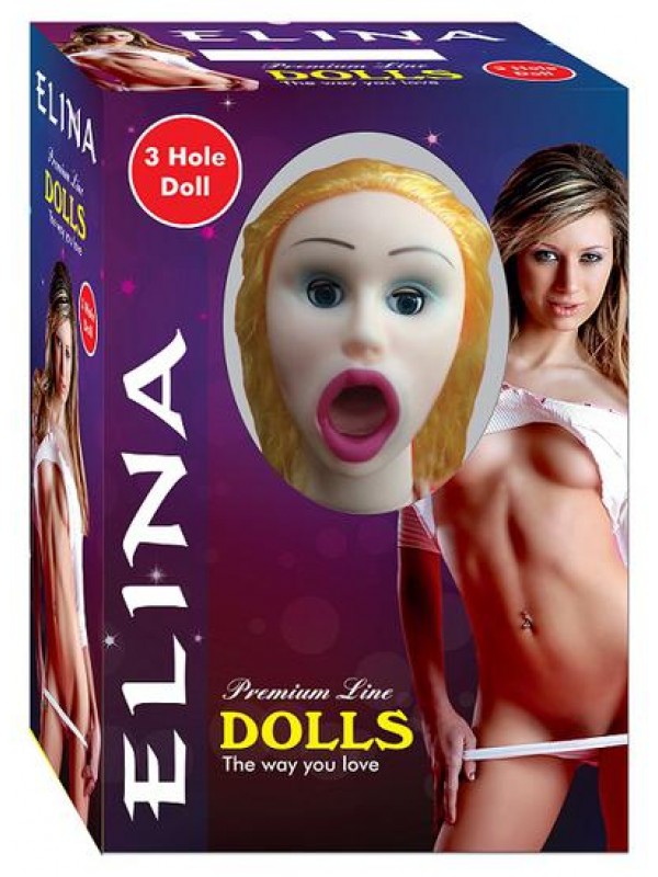 Eli̇na Şi̇şme Bebek… Eli̇na Şi̇şme Bebek…