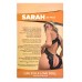 Sarah Sisme Manken Sarah Sisme Manken