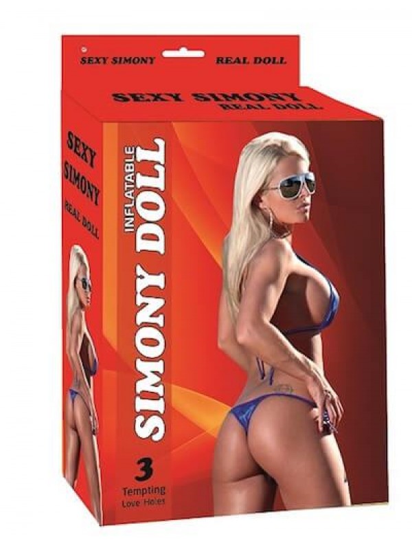 SİMONY ŞİŞME BEBEK… SİMONY ŞİŞME BEBEK…