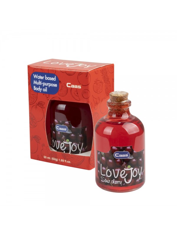 Lovejoy Vi̇şne Aromali Oral Sex Yaği