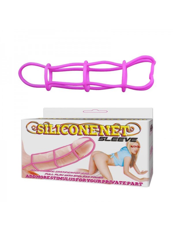 SILICONE SLEEVE… SILICONE SLEEVE…