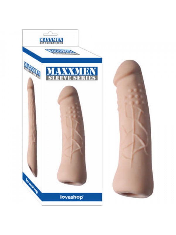 Maxxmen Sleev Kılıf… Maxxmen Sleev Kılıf…
