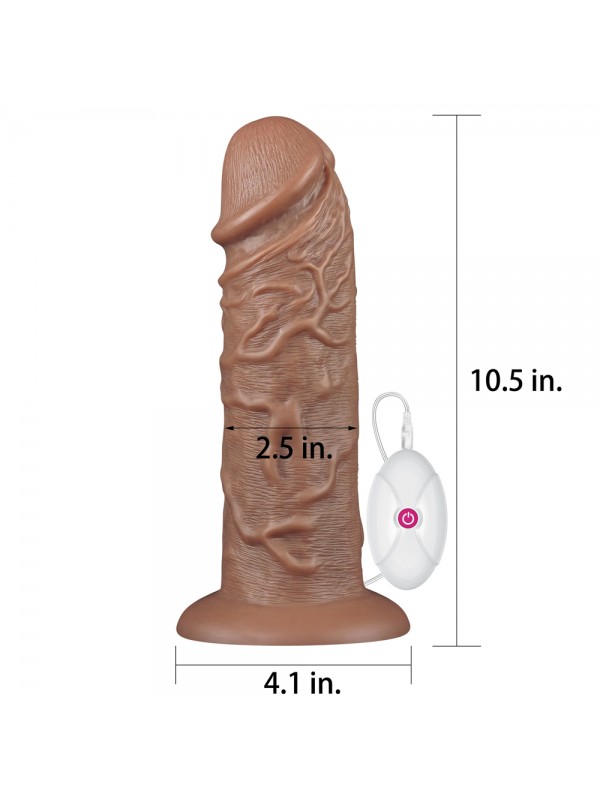 Titreşim Modlu Realistik Vibratör