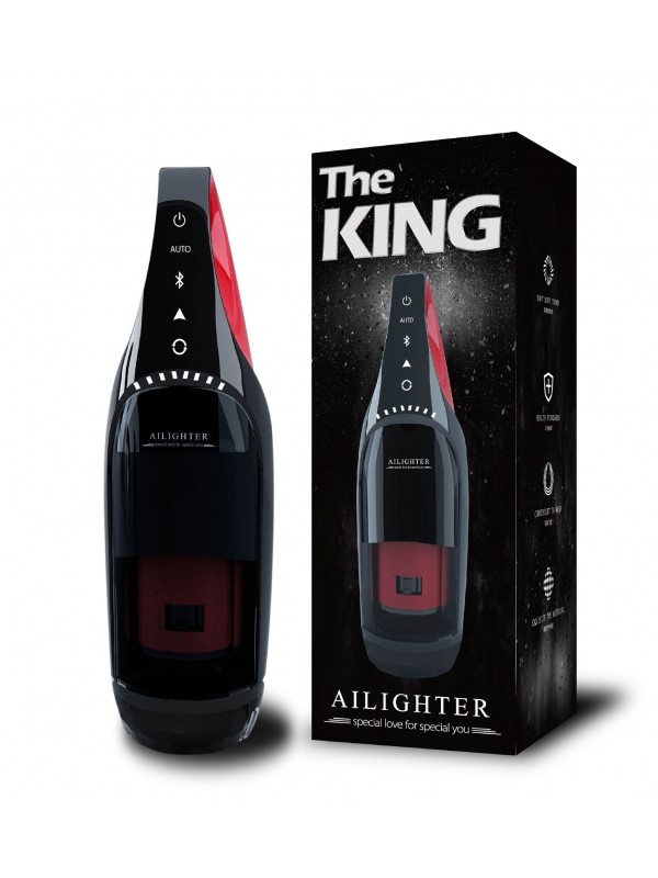 The King Bluetooth Ses Ve Akilli Isitma Ozellikli… The King Bluetooth Ses Ve Akilli Isitma Ozellikli…