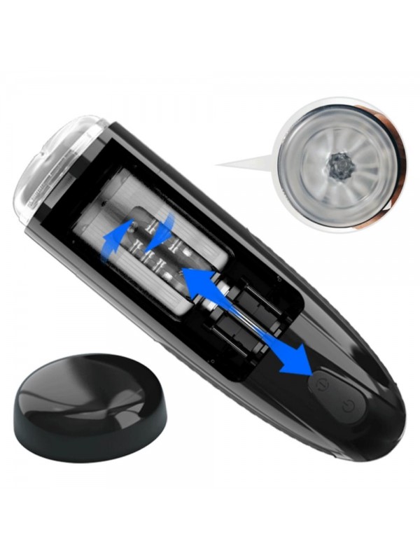 Marlon Rotasyonlu Ve İleri Geri Hareketli&hellip;