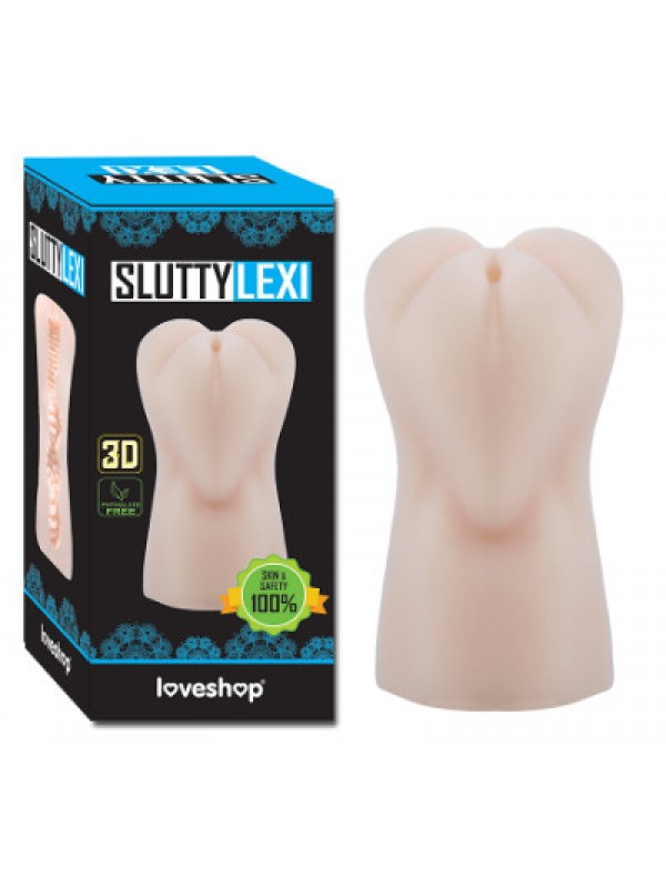 SLUTTY LEXİ VAJİNA… SLUTTY LEXİ VAJİNA…