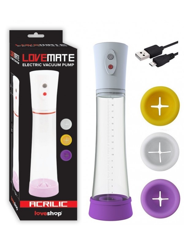 Lovemate Electri̇K Pump Usb Sarz&hellip;