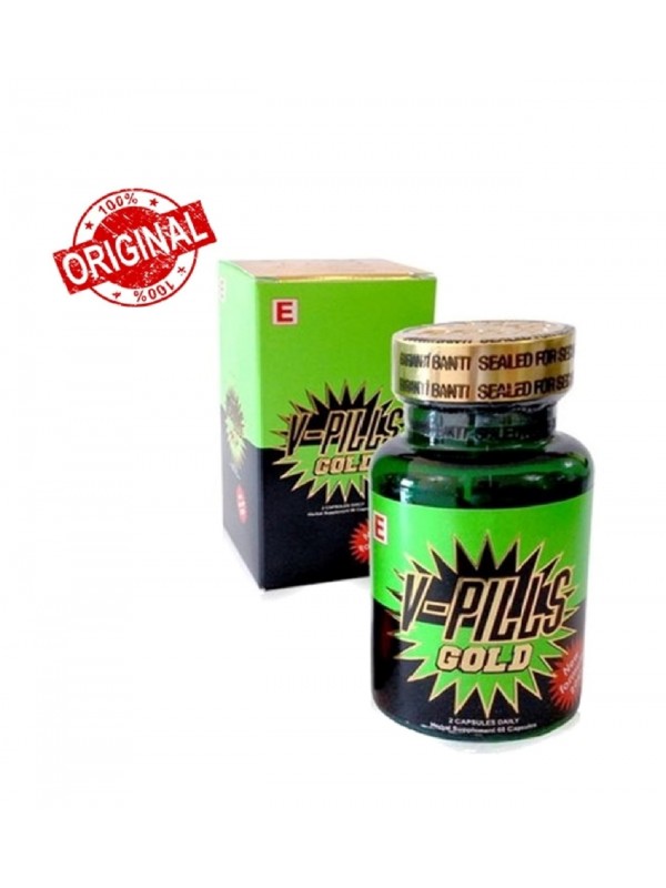 V-Pills Gold… V-Pills Gold…